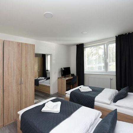 Hotel Prokopavka Пилзен Екстериор снимка