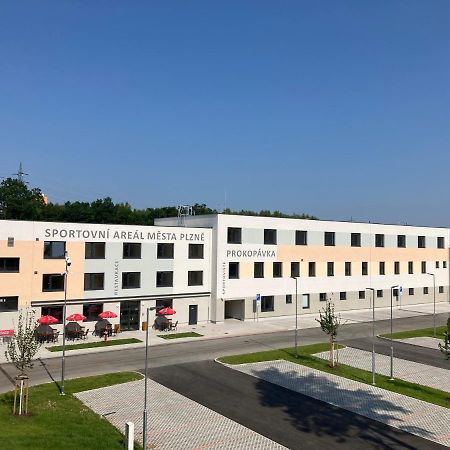 Hotel Prokopavka Пилзен Екстериор снимка