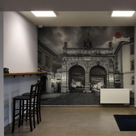 Hotel Prokopavka Пилзен Екстериор снимка