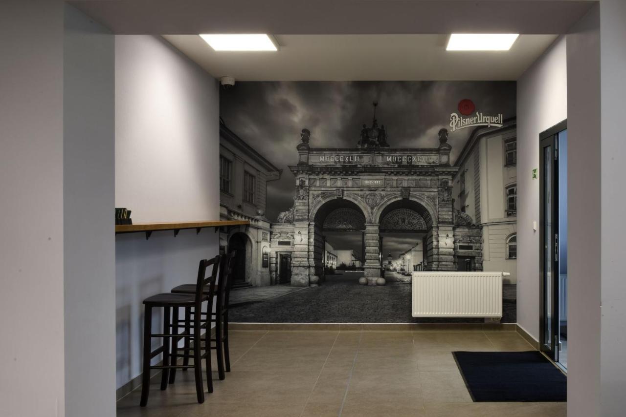 Hotel Prokopavka Пилзен Екстериор снимка