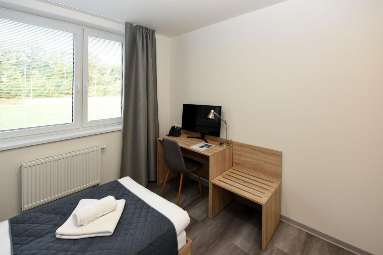 Hotel Prokopavka Пилзен Екстериор снимка