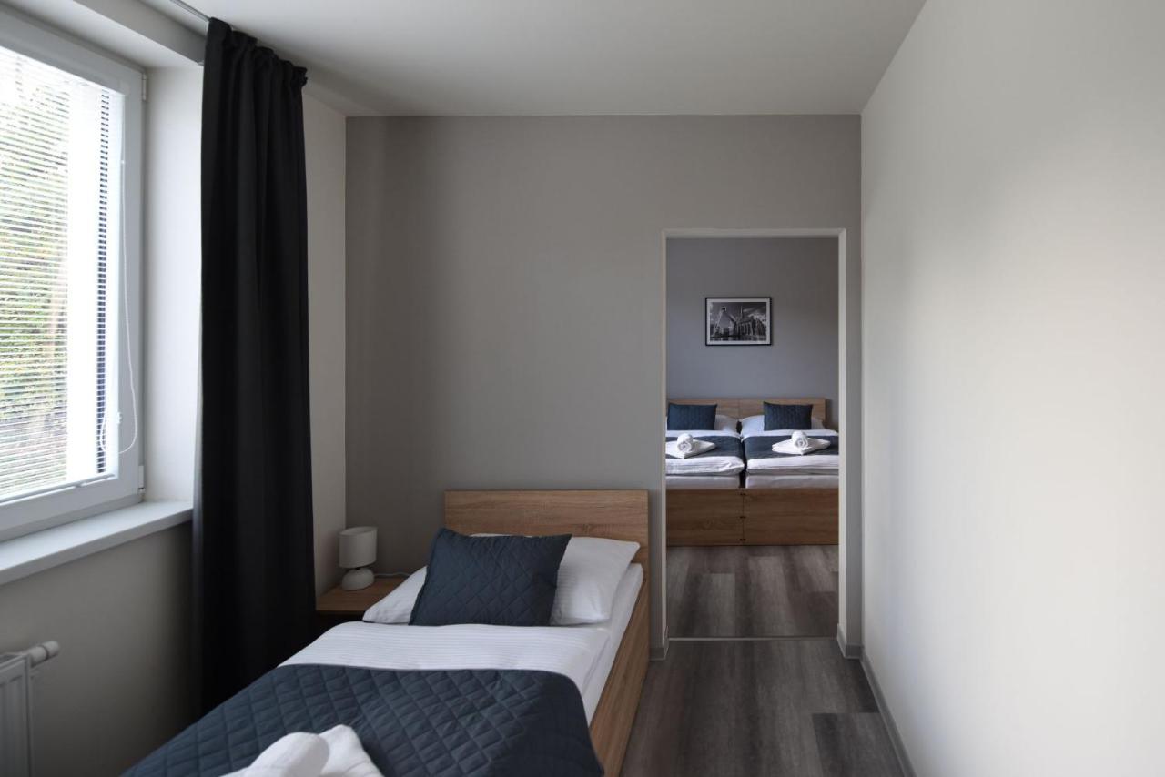 Hotel Prokopavka Пилзен Екстериор снимка